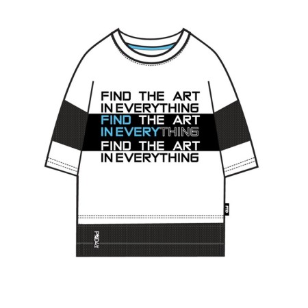 T -shirt for a boy PlayTode, height 140 cm-6