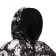 Costume "Combat" demi-season, size 56-58, height 170-176, color white number