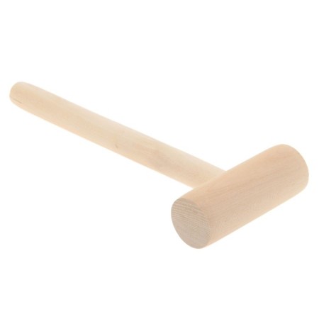 Children's Hammer, Wooden-1