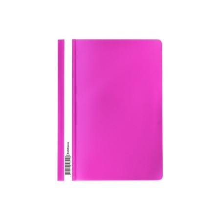 A4, 180 μm, Erichkrause Soft Caribbean Sunset folder, with an embossing "Soft Tach", mix-2