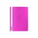 A4, 180 μm, Erichkrause Soft Caribbean Sunset folder, with an embossing "Soft Tach", mix