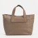 Luggage bag, long belt, brown color