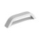 Hand-slop tundra RS109, m/o 96 mm, matte chromium color