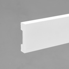 Universal profile for painting 2 UHD 09/60d 2000x60 mm