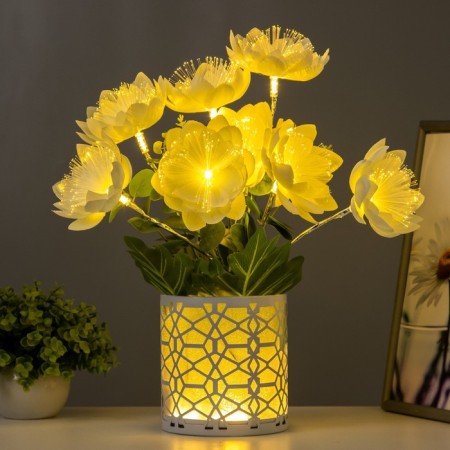 Night Astra 9XLED 4000K white 15x15x40cm Risalux-1