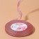 Boydovy tape, 10 mm, 23 ± 1 m, pink color No. 013