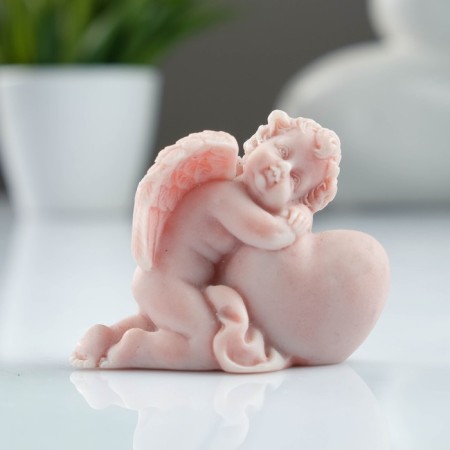 Souvenir "Angel with a heart" (3 types) mix-3