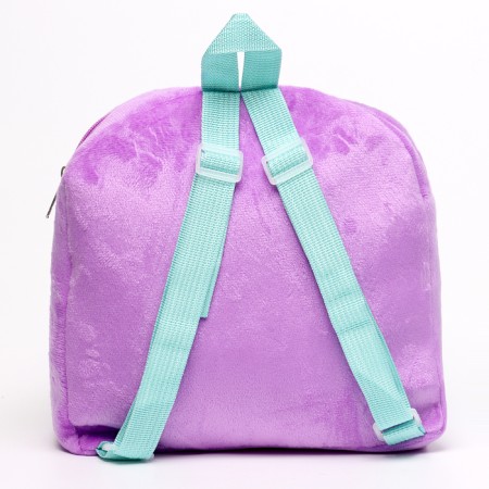 Baby backpack "Girl"-4
