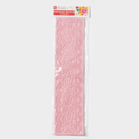 AISING Rug Dolyan "Opener", silicone, 39 × 10 cm, color mix-6