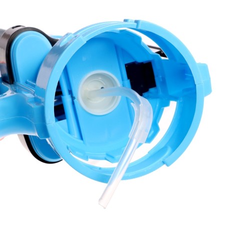 Water pistol "Virus", with pumping, 70 cm, color mix-4