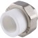 Detailed Kalde, polypropylene, d = 25 mm x 3/4 ", internal threads of the ECO series