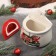 Solonka Dolyana Happy New Year, 600 ml, 14 × 10 × 14 cm