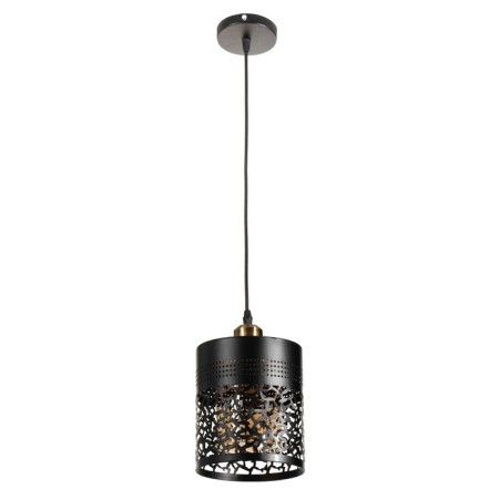 Lamp Bayerlux 2747/1 E27 40W Black 16x16x24-124 cm