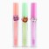 Children's lip gloss "Milot" with a ringle, 8 ml, mix