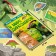 Training set "In the world of dinosaurs", book and puzzle