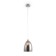 Suspended lamp Freya Fr5375PL-01CH2 ASTERY, 170X170X900 mm, E27, 1x60W, color chromium