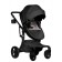Stroller transformer Farfello Aimile Pro, black color