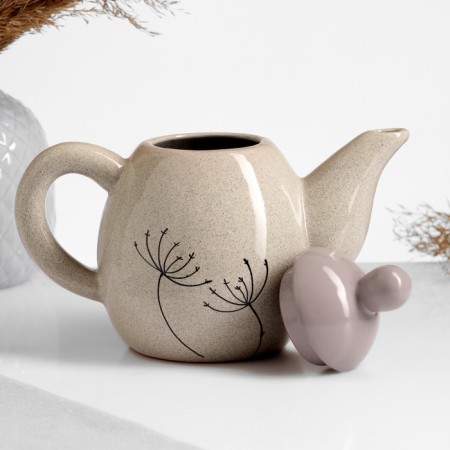 Teapot "Small" 0.75l / 12x16cm, twilight-2