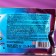Caramel explosive "Super style glasses" with a tattoo, 1 g