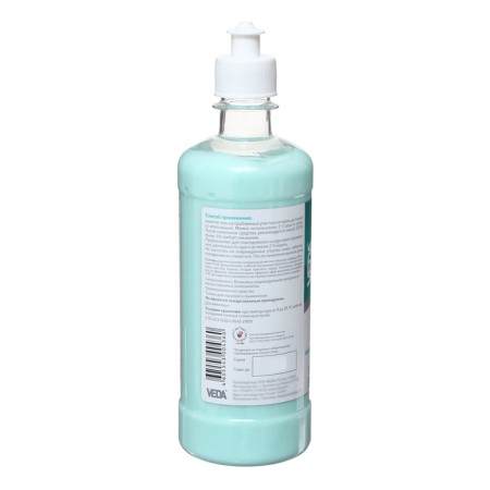 Gel for horses zoop Veda cooling - warming up, with camphor and menthol, 500 ml-1