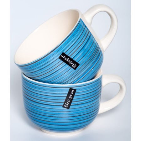 Elrington mugs “Airbrus. Sea evening ", 500 ml, 6 pcs