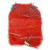 Vegetable grid with handles, red, 25 x 39 cm, 5 kg