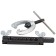 Belting bison 23618-5/8, for pipes from non -ferrous metals, thickness 3/16 " - 5/8"