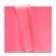 Block with a sticky edge of 76mm x 76mm 50l plastic transparent coral mother