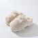 Women's slippers Arya Home Style, size 40-41, beige color