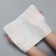 Pressed napkins in tablets, universal, 20 pcs, 21 × 15 cm, white color