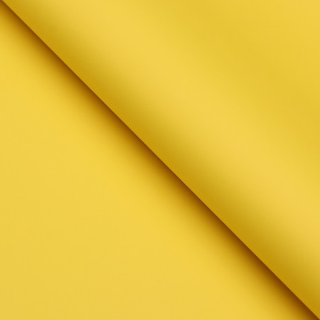 Matte film, basic colors, yellow, 0.5 x 10 m, 65 μm-2