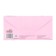 Money envelope "Happy Wedding Day!" embossing, glasses, flowers, 8 x 17 cm