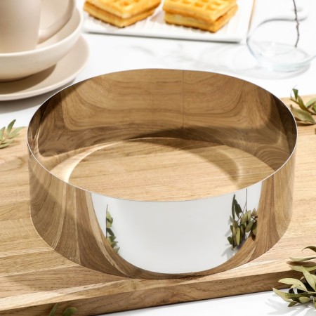 Baking and calculation form, d = 24 cm, h = 8 cm