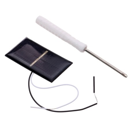 Set for experiments "Planetarium", 2 sources of energy-3