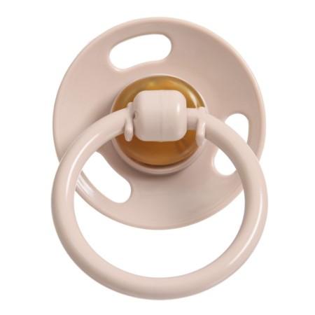 Nipple - classic dummy, latex, for children with low weight-10