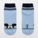 Socks "Mickey Mouse", Mickey Mouse, Blue, 14-16 cm