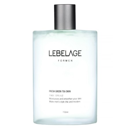 Toner for men's face with Lebelage green tea extract-1