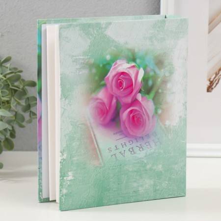 Photo album for 200 photos "Rose-2" 10x15 cm-1