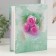 Photo album for 200 photos "Rose-2" 10x15 cm