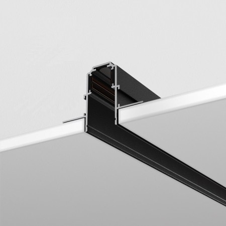 Built-in Technical TRX034-423B, 300x6.2x4.6 cm, black color-1