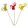 Caramel on the stick "Joy", 16 g