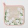 Squeezing "The most beloved in the world" 19x19 sarzha, 100% cotton, Vatin 250g/m2