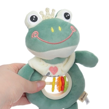 Poster toy-beam soft "frog", crush me-8