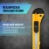 A universal tundra knife, a plastic case, 18 mm