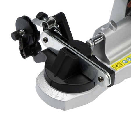 The machine for sharpening the T-100, 100 watts, 114x22 mm, 5000 rpm.-3