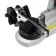 The machine for sharpening the T-100, 100 watts, 114x22 mm, 5000 rpm.