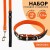 Black-orange