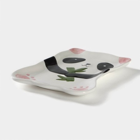 Serving share "Panda", 20 × 16 cm-2