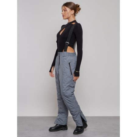 Semi -combines insulated female, size 52, color gray-1