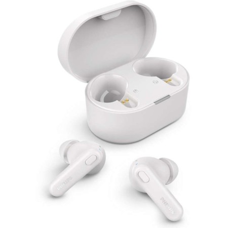 Enterprint Philips TWS headset white wireless Bluetooth in the auricle (TAT1108WT/00)-2